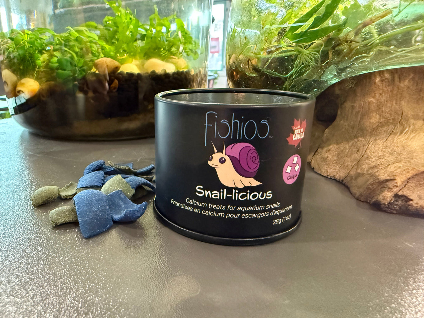 Fishios Products