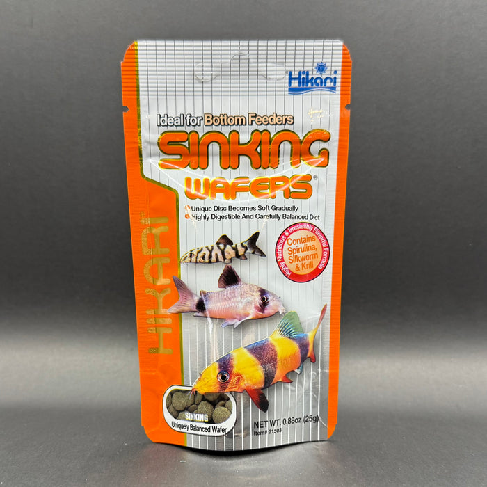 Hikari Sinking Wafers 0.88oz