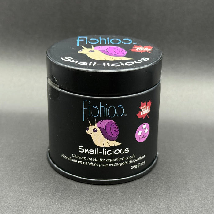 Fishios Snail-licious