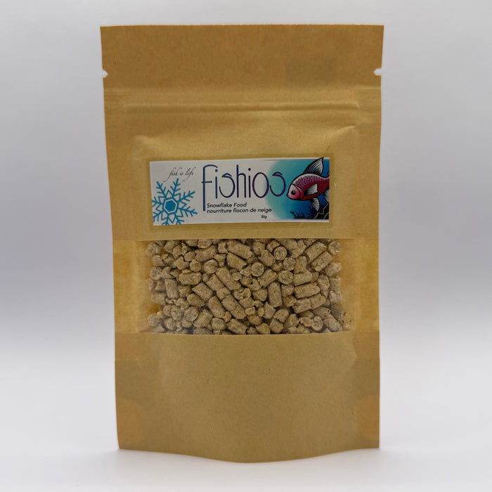 Fishios Snowflake Food 30g