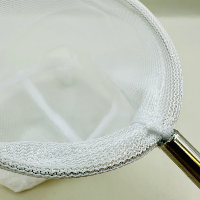 Telescopic Handle 3” Circular Net