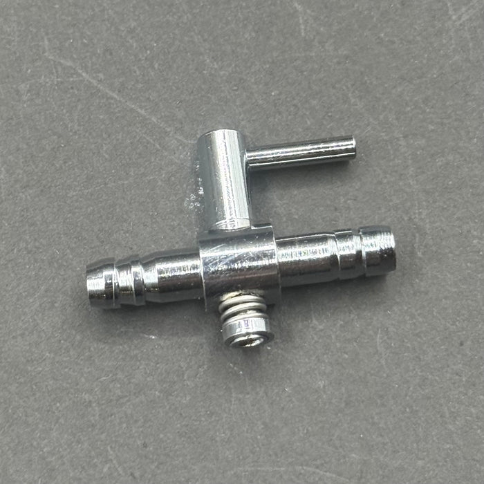 Metal airline valve