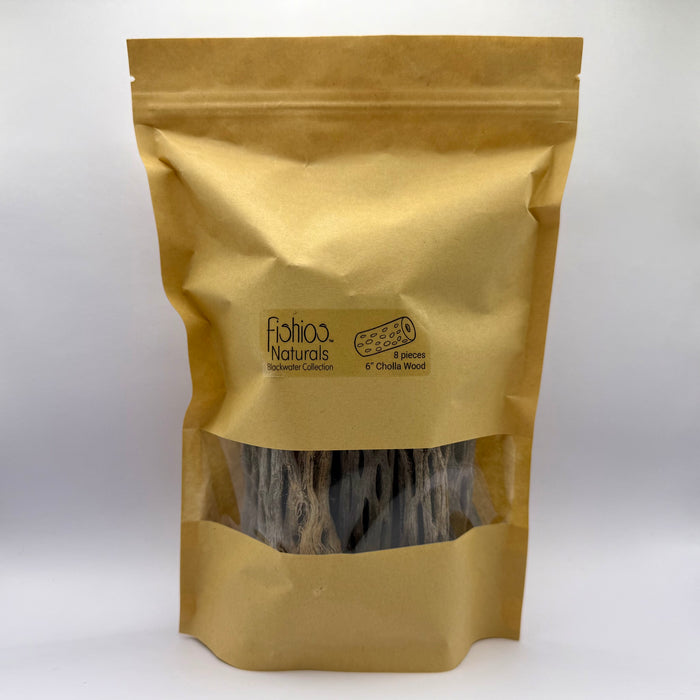 Cholla Wood 8pc