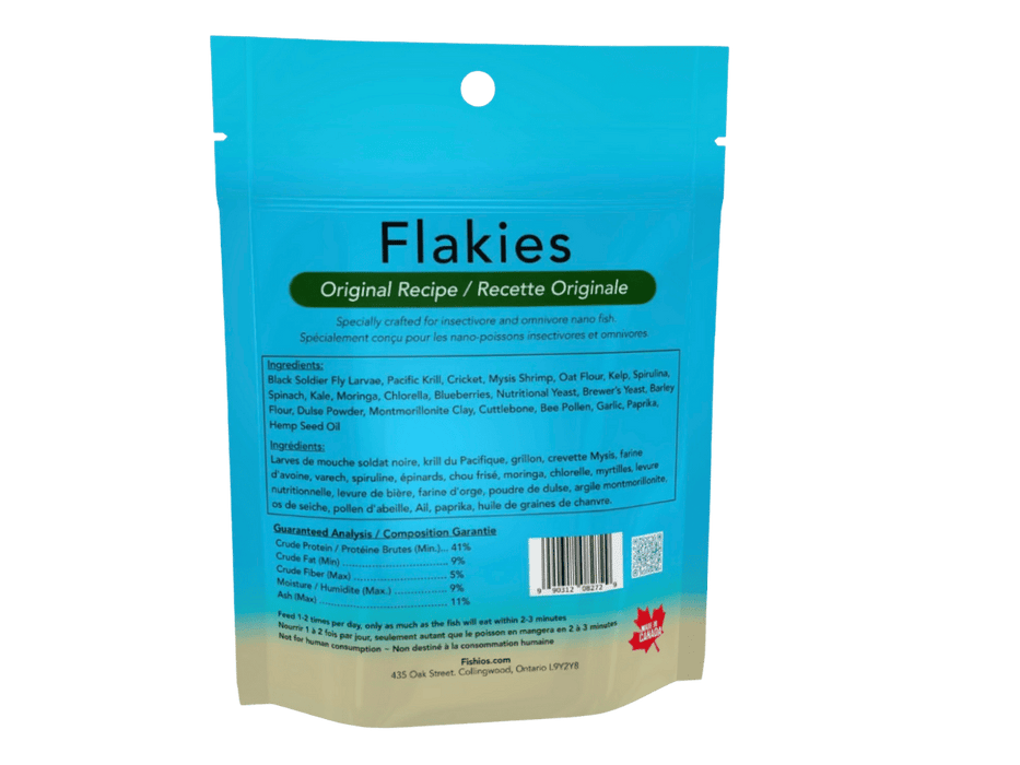 Fishios Flakies - Original