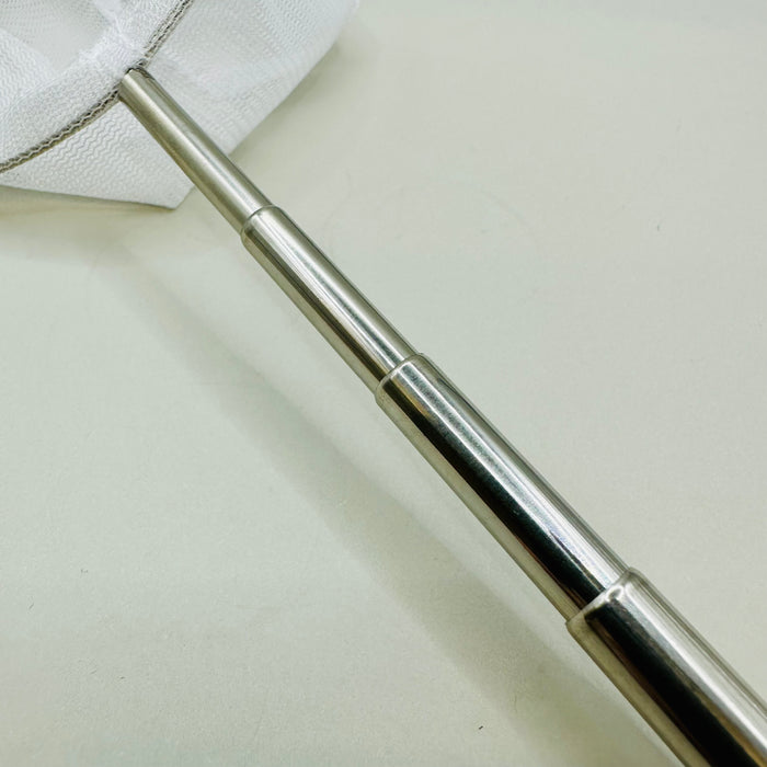 Telescopic Handle 4” Circular Net