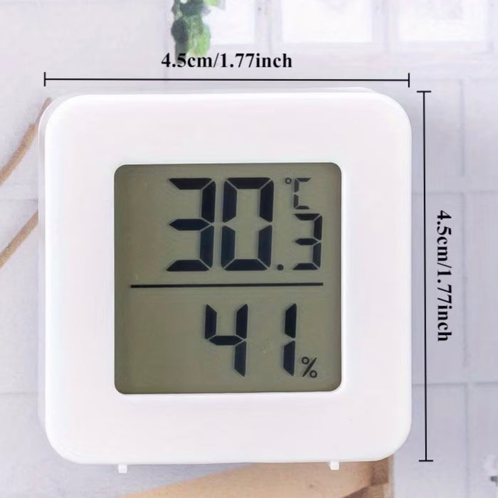 Mini Thermometer / Digital Hygrometer