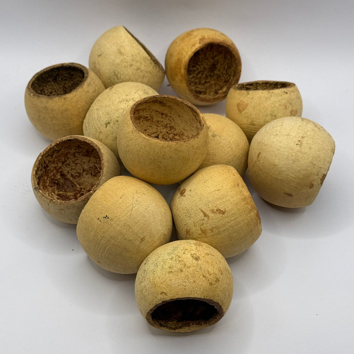 Wood apple pods