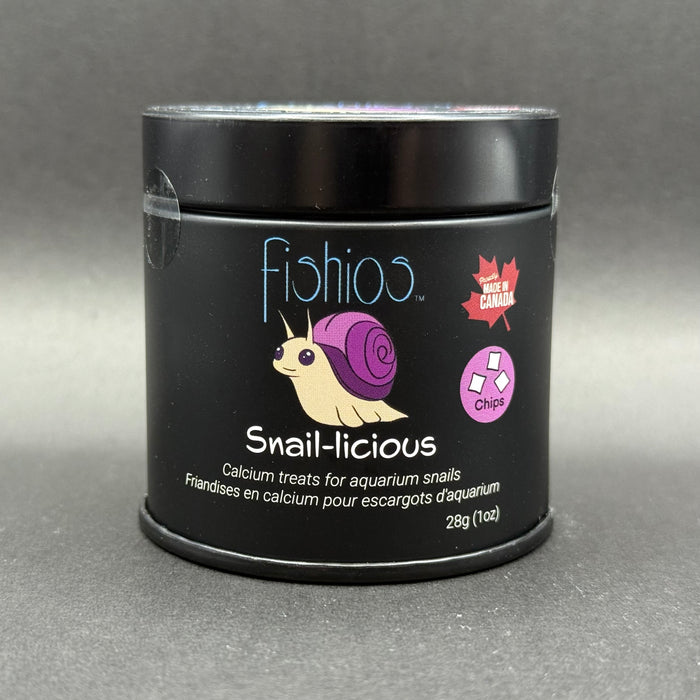 Fishios Snail-licious