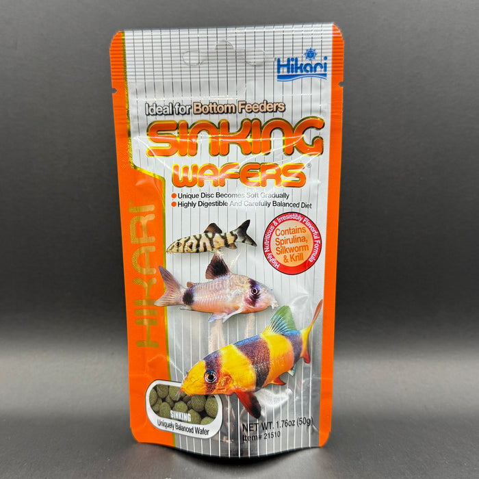 Hikari Sinking Wafers 1.78oz
