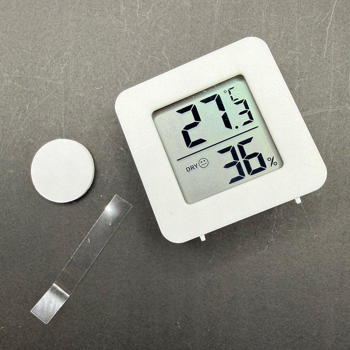 Mini Thermometer / Digital Hygrometer