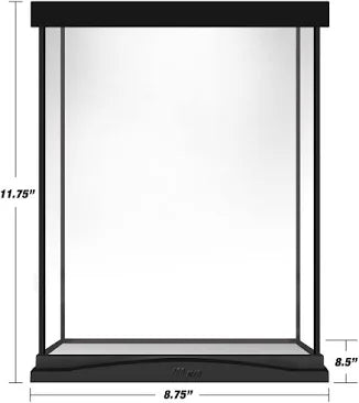 3 gallon Zoomed Creatures habitat kit