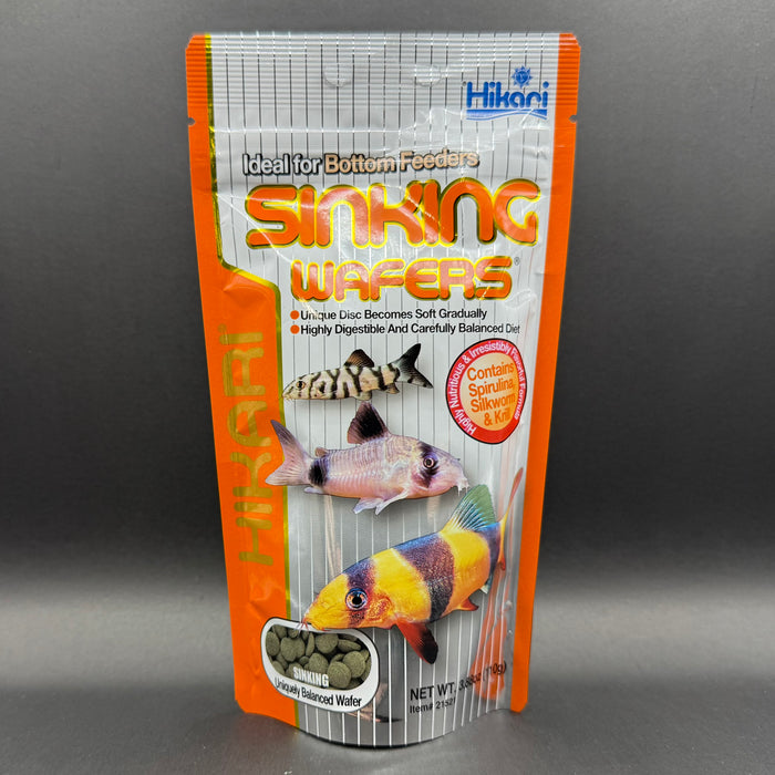Hikari Sinking Wafers 3.88oz