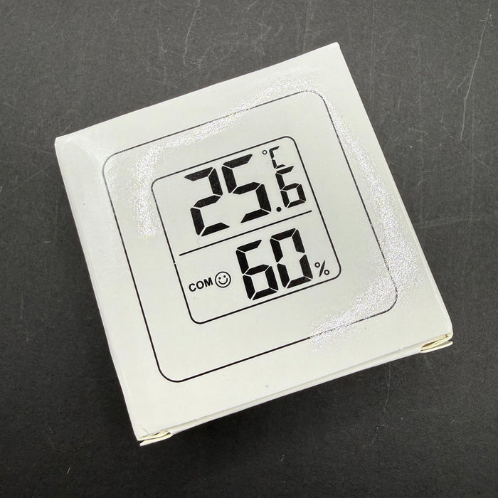 Mini Thermometer / Digital Hygrometer