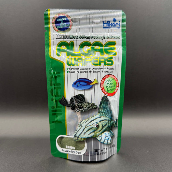 Hikari Algae Wafers 1.41oz