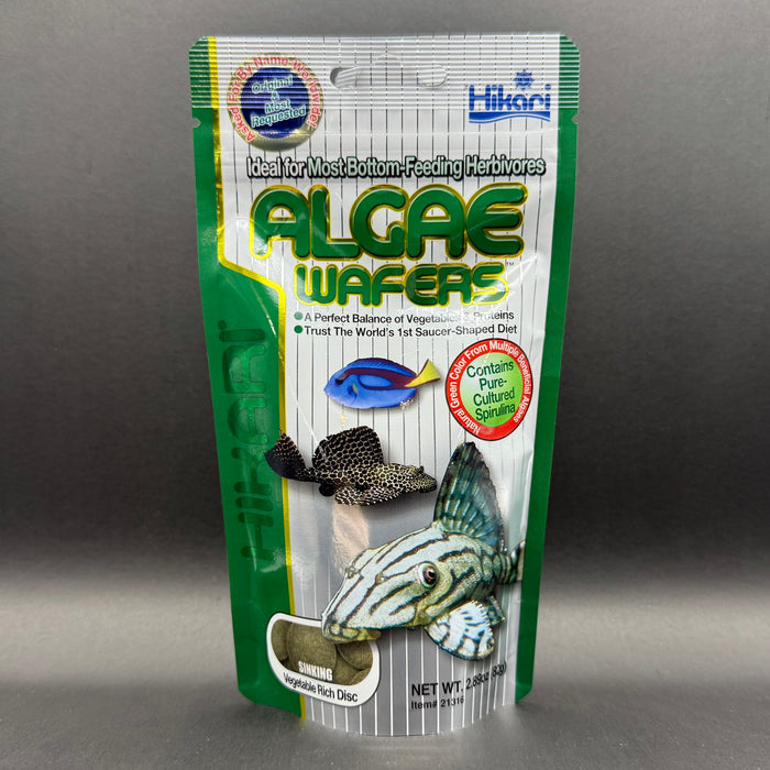 Hikari Algae Wafers 2.89oz
