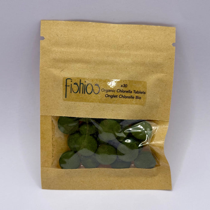 Fishios Organic Chlorella