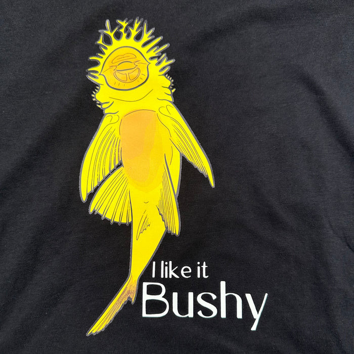 “I like it bushy” ATC Women’s Cotton Tee