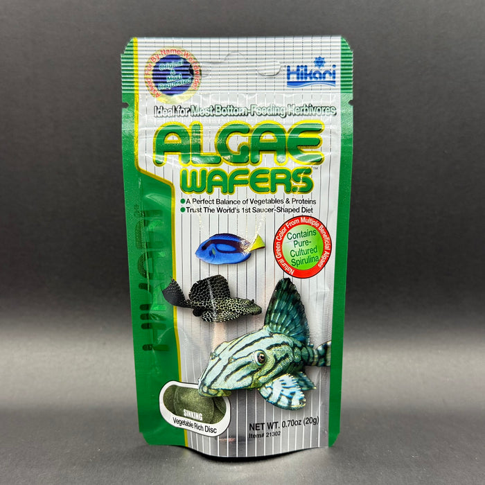 Hikari Algae Wafers 0.7oz