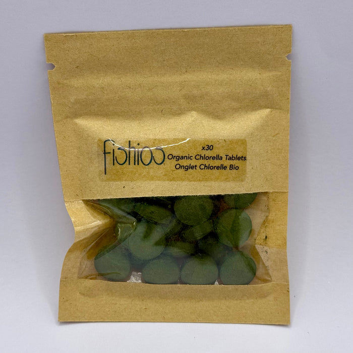 Fishios Organic Chlorella