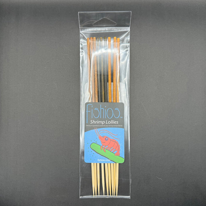 Fishios Shrimp Stix Lollies
