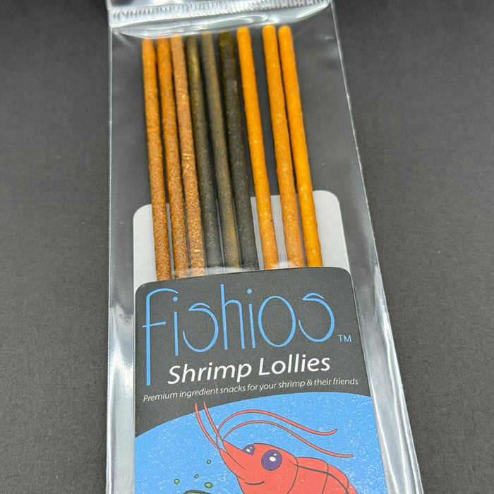 Fishios Shrimp Stix Lollies