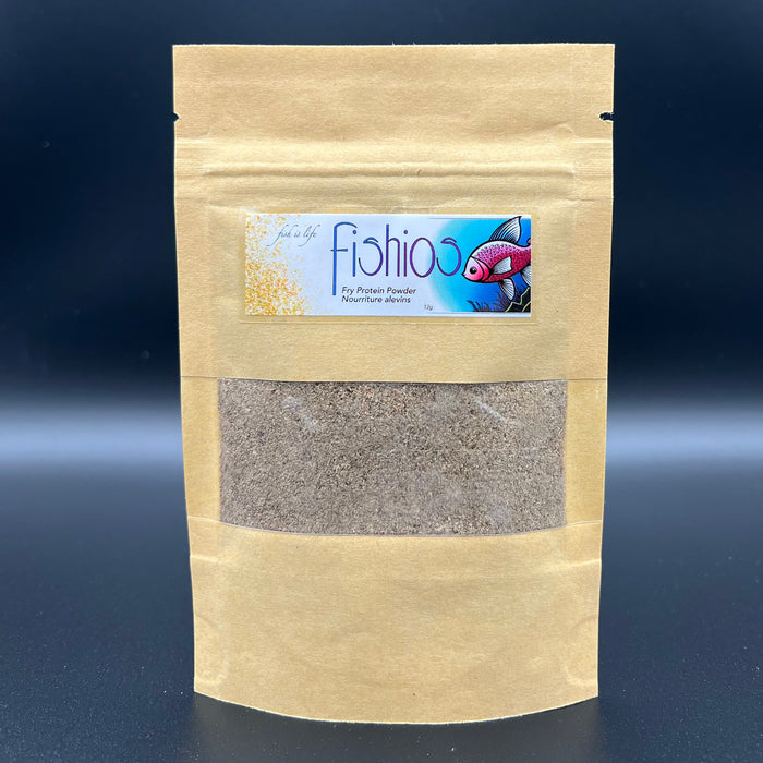 Fishios Fry Protein Powder