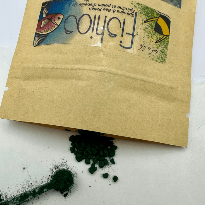 Fishios Spirulina & Bee Pollen Blend