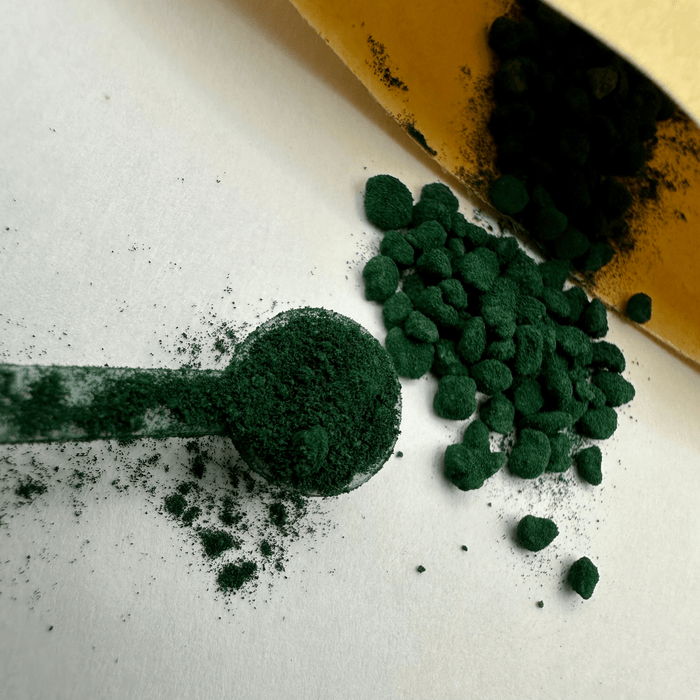 Fishios Spirulina & Bee Pollen Blend