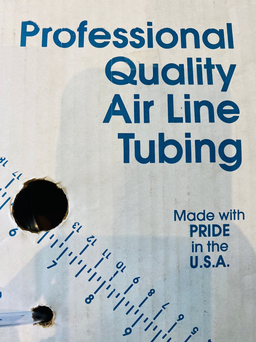professional quality air line tubing